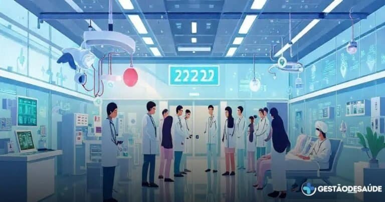 Planos do Hospital Sírio-Libanês para Dobrar até 2030