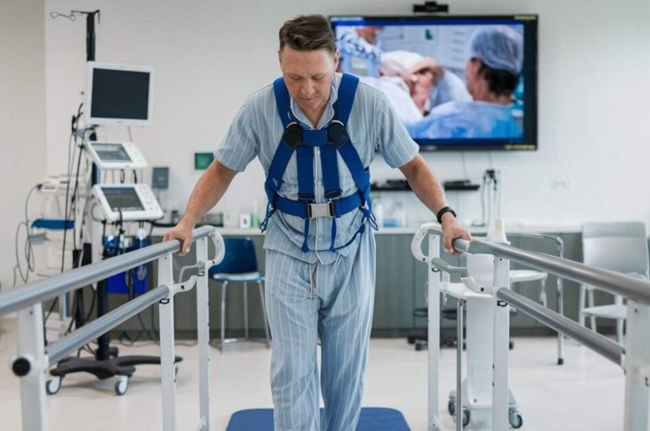 O Processo Cirúrgico e a Recuperação Rápida