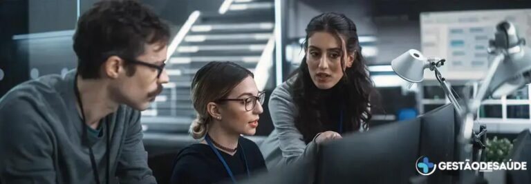 Como a Inteligência Artificial Impacta a Cibersegurança na Saúde