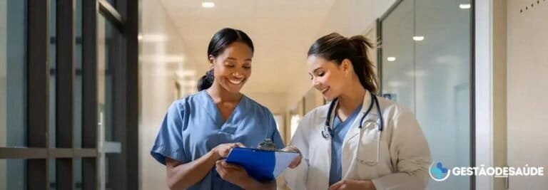 Como a observabilidade transforma IT e fluxos de trabalho em saúde