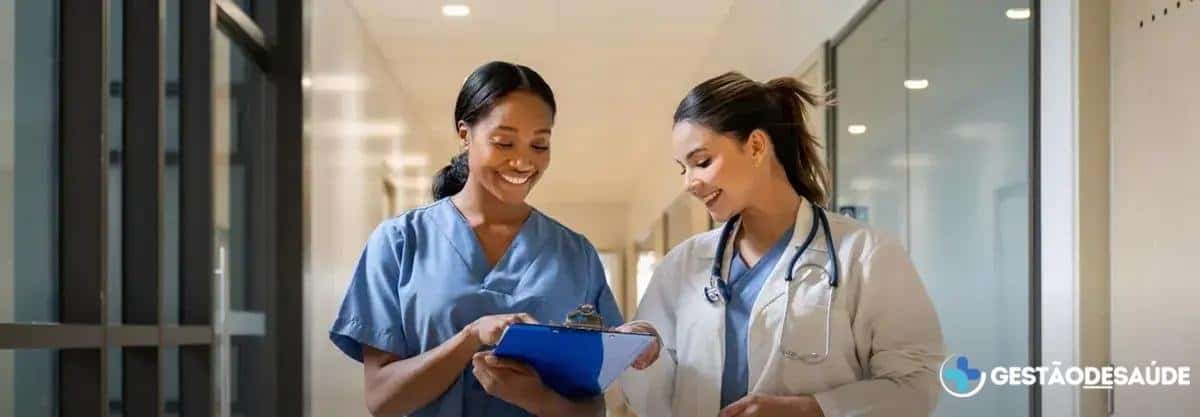 Como a observabilidade transforma IT e fluxos de trabalho em saúde