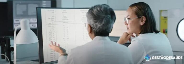 Melhores práticas de gestão de riscos de dados na saúde digital