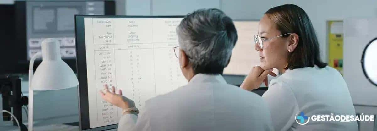 Melhores práticas de gestão de riscos de dados na saúde digital