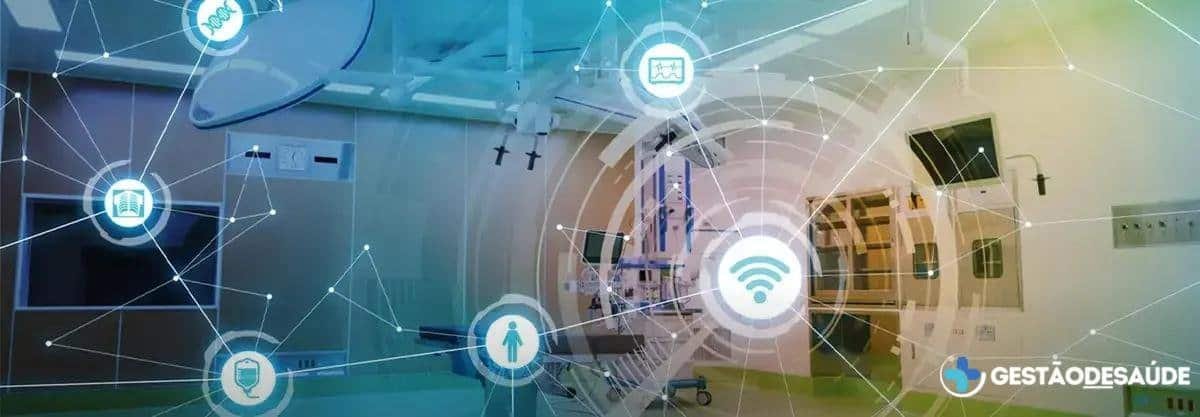 Como os hospitais inteligentes estão transformando o cuidado ao paciente