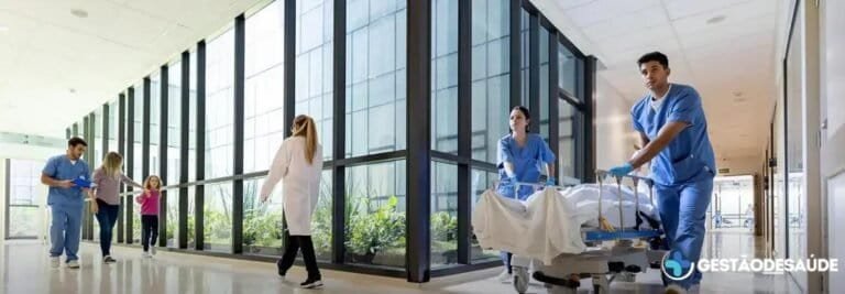 Como a Saúde Está Adaptando o Trabalho Remoto e Híbrido em 2025