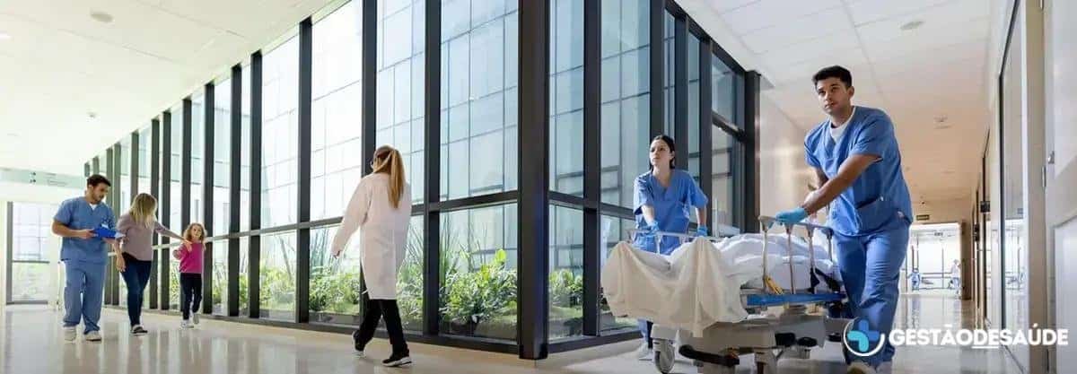 Como a Saúde Está Adaptando o Trabalho Remoto e Híbrido em 2025