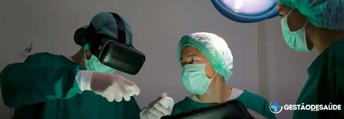 Como a tecnologia de vídeo e IA pode reduzir erros médicos