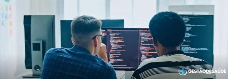 Como o low-code está transformando o setor de saúde e garantindo compliance