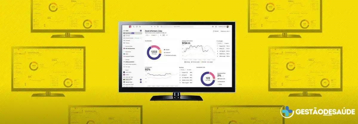 Dialpad revoluciona comunicação em centros de atendimento à saúde