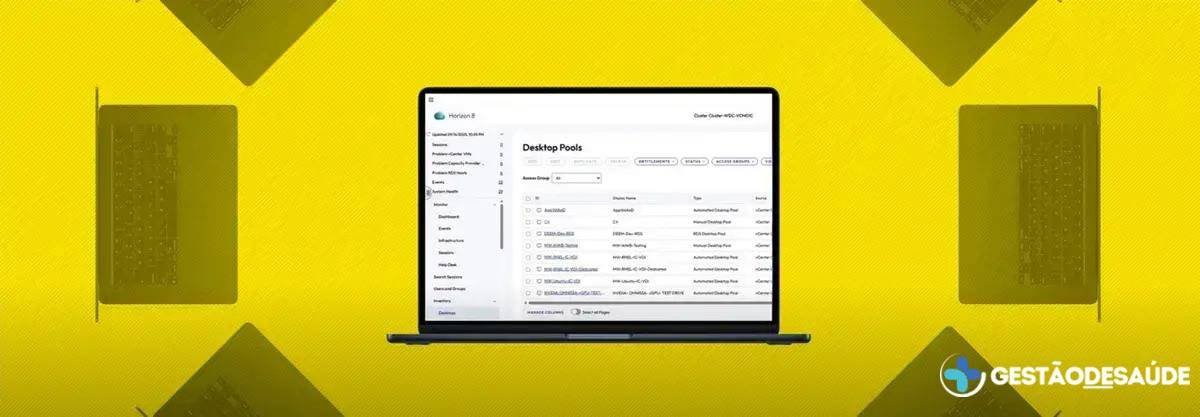 Omnissa Horizon: A plataforma que melhora o trabalho remoto com segurança