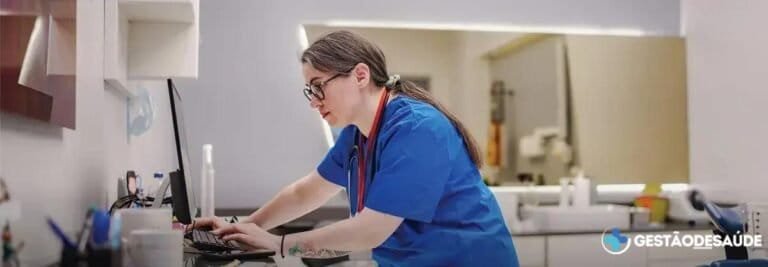 Benefícios da migração de EHRs para a nuvem na saúde