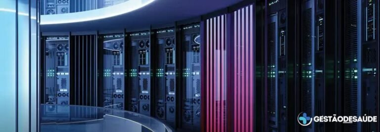 Como a Inteligência Artificial Está Impactando a Energia na Saúde