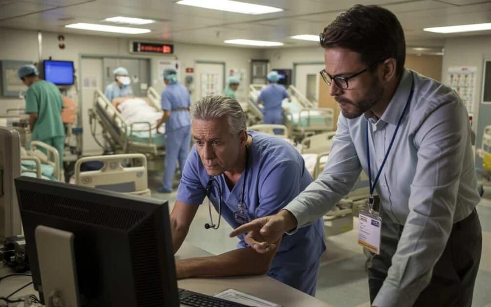 Adoção de Tecnologia no Plantão Como treinar médicos