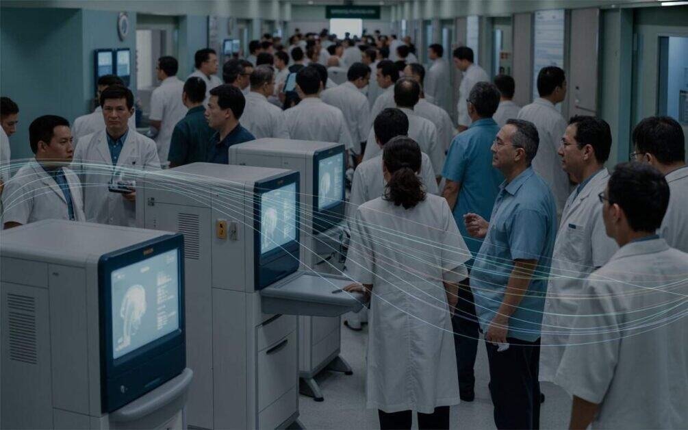 Brasil e BRICS na Saúde Digital A troca de tecnologia SUS