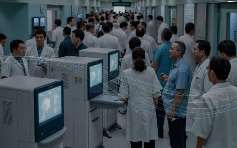 Brasil e BRICS na Saúde Digital A troca de tecnologia SUS