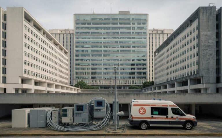 Projeto BRICS de IA no SUS (ITMI) Análise de Viabilidade